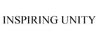 INSPIRING UNITY