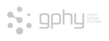 GPHY SMART ENERGY PIONEER