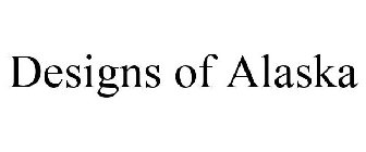 DESIGNS OF ALASKA