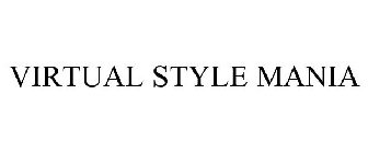 VIRTUAL STYLE MANIA