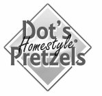 DOT'S HOMESTYLE PRETZELS