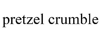 PRETZEL CRUMBLE