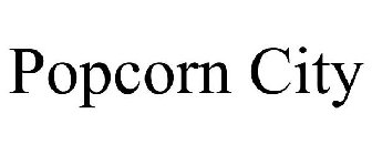 POPCORN CITY