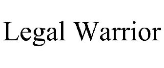 LEGAL WARRIOR