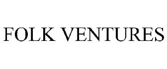 FOLK VENTURES