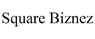 SQUARE BIZNEZ