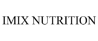 IMIX NUTRITION