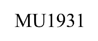 MU1931