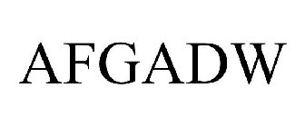 AFGADW