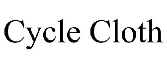 CYCLE CLOTH