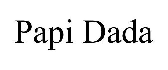 PAPI DADA