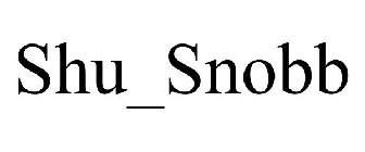 SHU_SNOBB