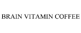 BRAIN VITAMIN COFFEE