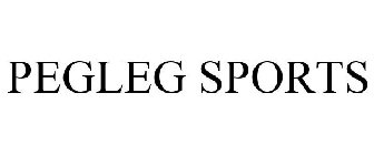 PEGLEG SPORTS