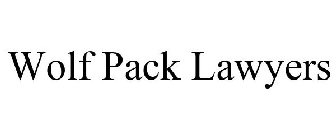 WOLF PACK LAWYERS