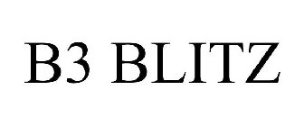 B3 BLITZ