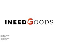 INEEDGOODS