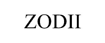 ZODII