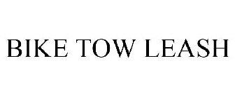 BIKE TOW LEASH