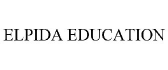 ELPIDA EDUCATION