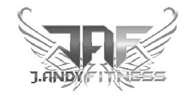 JAF J.ANDY FITNESS
