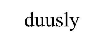 DUUSLY