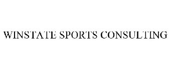 WINSTATE SPORTS CONSULTING