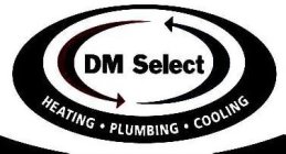 DM SELECT HEATING· PLUMBING· COOLING