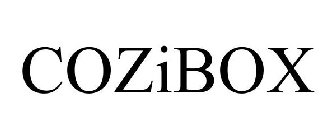 COZIBOX