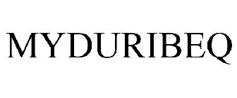 MYDURIBEQ