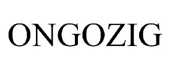 ONGOZIG