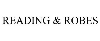 READING & ROBES