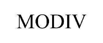 MODIV