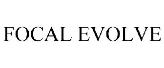 FOCAL EVOLVE