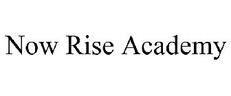 NOWRISE ACADEMY