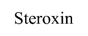 STEROXIN