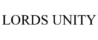 LORDS UNITY
