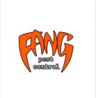 FANG PEST CONTROL