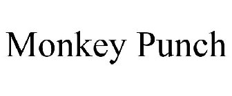 MONKEY PUNCH