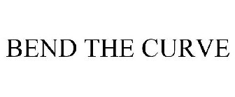 BEND THE CURVE