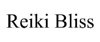 REIKI BLISS