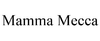 MAMMA MECCA
