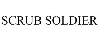 SCRUB SOLDIER