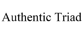 AUTHENTIC TRIAD