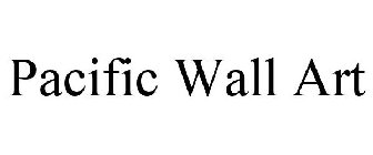 PACIFIC WALL ART