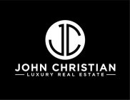 JC JOHN CHRISTIAN LUXURY REAL ESTATE