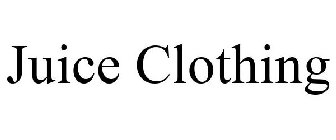 JUICE CLOTHING