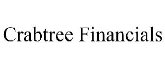 CRABTREE FINANCIALS