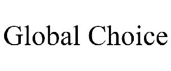 GLOBAL CHOICE