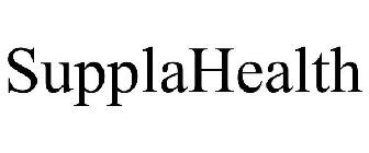 SUPPLAHEALTH